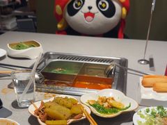 -海底捞火锅(名门店)