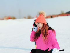 -北京莲花山滑雪场