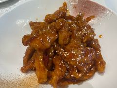 左宗堂鸡-马凯餐厅(地安门店)