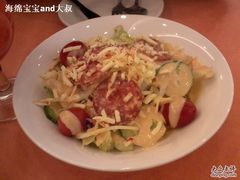 芝士沙拉-萨莉亚意式餐厅(河东万达店)
