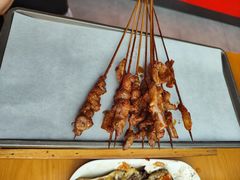 -庆峰龙虾烧烤(合肥一店)