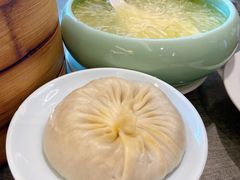 蟹黄汤包-冶春茶社(官园桥店)