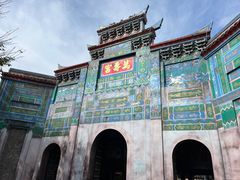 -恩阳古镇