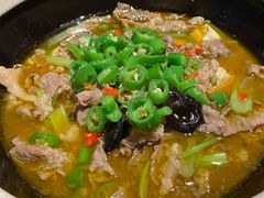 -破三川·新川菜(静安大融城店)