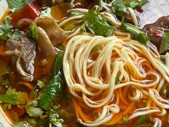 原汤牛肉面-万三面馆(青龙正街太古里店)