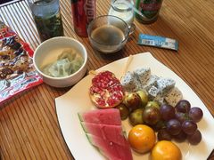 -克丽司汀酒店-日光阁餐厅