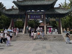 -晋祠公园