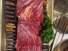 -西塔老太太泥炉烤肉(川沙百联店)