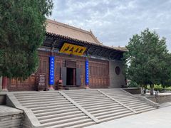 -张掖大佛寺景区