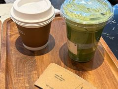 抹茶拿铁-Peet's 皮爷咖啡(望京小街店)
