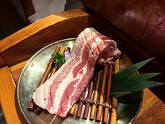 -西塔老太太泥炉烤肉(万柳华联店)