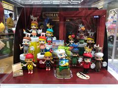 -泡泡玛特POPMART(合生汇店)