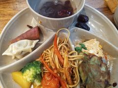炒面-素满香·食养自助(天一广场店)