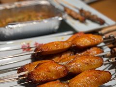 -蚝翅·海鲜粥·烧烤·羊肉季(海曙天一店)