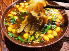 -受气牛肉·耙牛肉火锅(水晶郦城店)