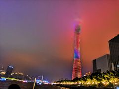 -珠江夜游广州塔·中大码头