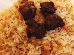 抓饭-萨拉漫饮食(北京中路店)