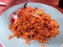 辣味海鲜炒饭-新旺茶餐厅(嘉里城店)