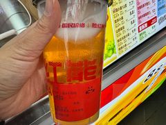 -万松园美食街
