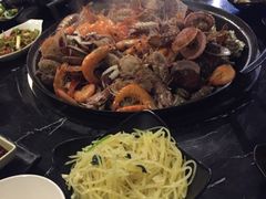 -大锅强·蒸海鲜青岛菜(吾悦广场店)