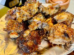烤牛腰窝-金家老三饭庄(常营店)
