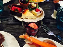 -长沙北辰洲际酒店-兰调全日餐厅