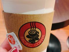 -太平洋咖啡(青岛万象城店)