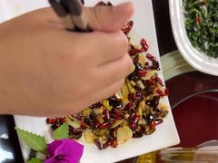 -山大王菌莊