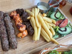 -ALAMEEN阿拉伯餐厅(三里屯店)