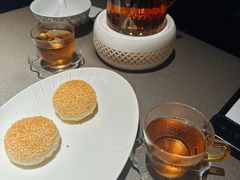 萝卜丝烧饼-小厨娘绣中淮扬(总统府大行宫店)