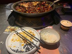 经典麻辣烤鱼-烤匠麻辣烤鱼(青羊万达店)