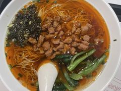 -百事佳烧鸭牛腩(上海虹桥站店)