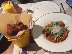 蜂蜜柠檬烤翅-Primo·丽莫意大利窑烤披萨