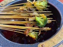 冷锅串串-冒椒火辣(奎星楼街店)