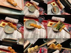 -鳥喜Toriki怀石烧鸟料理