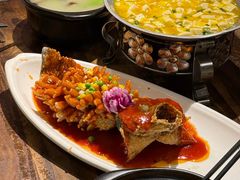 -鱼食饭稻·苏浙土菜17年老馆子(平江路店)