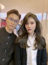 -3AM HAIR SALON烫发染发接发