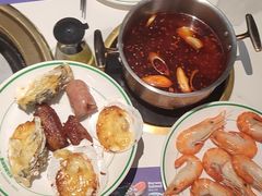 -亚马逊海鲜自助(梅溪湖步步高店)