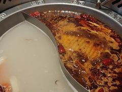 -蜀留香火锅·始于1999·原四川老火锅(白堤路店)