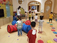 -嘉定民办实蒙早教中心