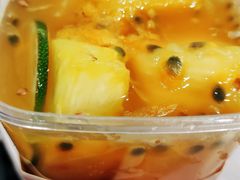 霸气水果茶-果呀呀(国金街店)