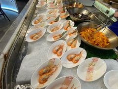 -半岛听涛蒸汽海鲜自助(K11店)