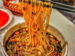 酸辣粉-眉州东坡(春秀路店)
