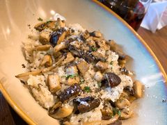 牛肝菌黑松露烩米饭-G+KITCHEN(龙湖狮山天街店)