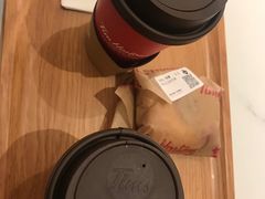 -Tims天好咖啡·贝果(东方广场店)