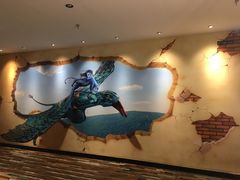 -华夏优加影城(长和国际店)