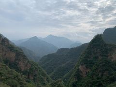 -十渡东湖港风景区