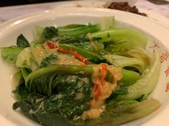 白灼生菜-大哥餐厅(西城花园店)