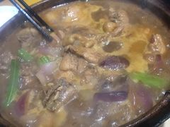 -范贤光鸡公煲(平乐园总店)
