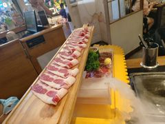 -犟牛家·榴莲烤肉(五棵松店)